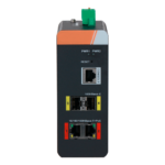 Switch industrial gestionable para entornos extremos con PoE de alta potencia