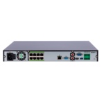 Grabador de videovigilancia profesional para 32 cámaras con PoE