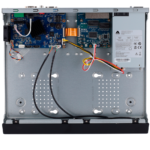 Grabador de videovigilancia profesional para 32 cámaras con PoE