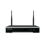 Hikvision Grabador WiFi para 4 cámaras IP de seguridad