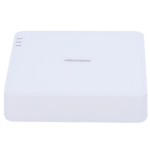 Hikvision Grabador de seguridad para 4 cámaras IP en casa o negocio (DS-7104NI-Q1(D))