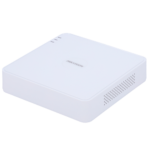 Hikvision Grabador de seguridad para 4 cámaras IP en casa o negocio (DS-7104NI-Q1(D))