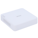 Hikvision Grabador de seguridad para 4 cámaras IP en casa o negocio (DS-7104NI-Q1(D))