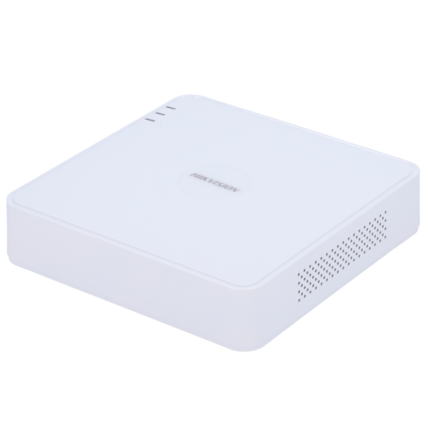 Hikvision Grabador para 4 cámaras IP con PoE integrado