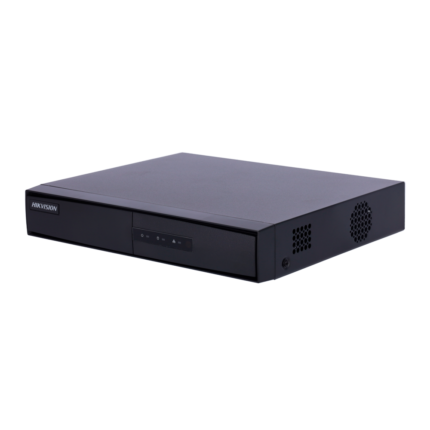 Hikvision Grabador para 4 cámaras IP con alimentación integrada