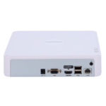 Hikvision Grabador para 8 cámaras IP de seguridad en casa o negocio (DS-7108NI-Q1(D))
