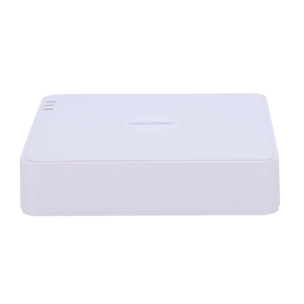 Hikvision Grabador para 8 cámaras IP de seguridad en casa o negocio (DS-7108NI-Q1(D))