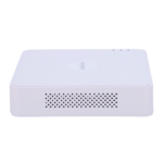 Hikvision Grabador para 8 cámaras IP de seguridad en casa o negocio (DS-7108NI-Q1(D))