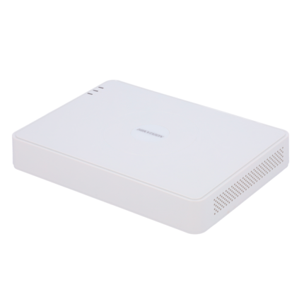 Hikvision Grabador para 8 cámaras IP con alimentación integrada