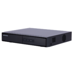 Hikvision Grabador para 8 cámaras IP con alimentación PoE integrada