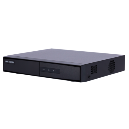 Hikvision Grabador para 8 cámaras IP con alimentación PoE integrada