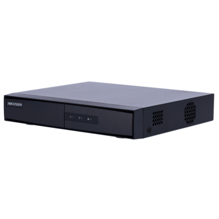 Hikvision Grabador para 8 cámaras IP de seguridad en casa o negocio (DS-7108NI-Q1/M(D))