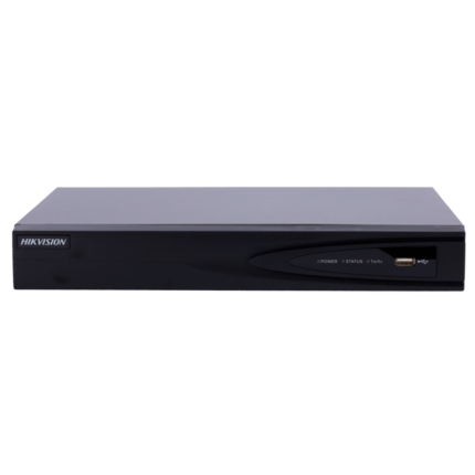 Hikvision grabador de videovigilancia para 4 cámaras IP