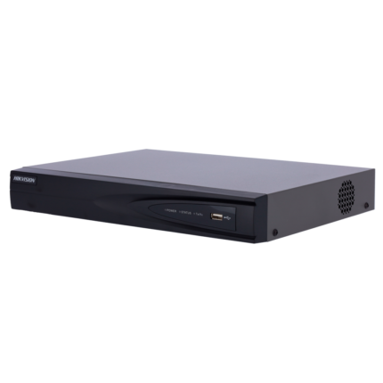 Hikvision grabador de videovigilancia para 4 cámaras IP