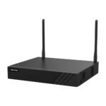 Hikvision Grabador WiFi para 4 Cámaras IP con Detección de Movimiento