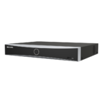 Hikvision Grabador de videovigilancia para 4 cámaras IP con IA