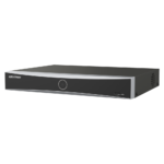 Hikvision Grabador de cámaras IP con reconocimiento facial para 4 cámaras