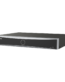 Hikvision Grabador de cámaras IP con reconocimiento facial para 4 cámaras