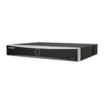 Hikvision grabador de seguridad con 8 cámaras IP y detección inteligente