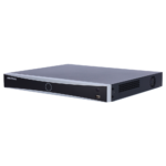 Hikvision Grabador de red 8 cámaras con PoE y detección facial
