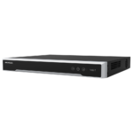 Hikvision Grabador de seguridad para 16 cámaras IP con detección de movimiento