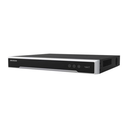 Hikvision Grabador para 16 cámaras IP con alimentación PoE integrada