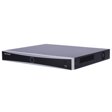 Hikvision Grabador para 16 cámaras IP con detección inteligente (DS-7616NXI-I2/16P/VPro)