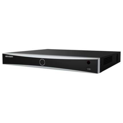 Hikvision Grabador de videovigilancia IP para 16 cámaras con IA
