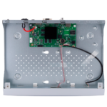 Hikvision Grabador de Videovigilancia para 16 Cámaras IP con IA