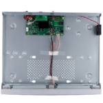 Hikvision Grabador de 16 cámaras IP con reconocimiento facial (DS-7616NXI-K2(D))