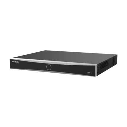 Hikvision grabador de cámaras IP para 16 canales con reconocimiento facial