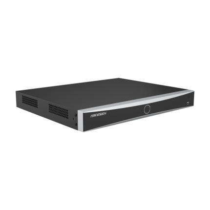 Hikvision Grabador de seguridad profesional para 32 cámaras IP (DS-7632NXI-I2/16P/VPro)