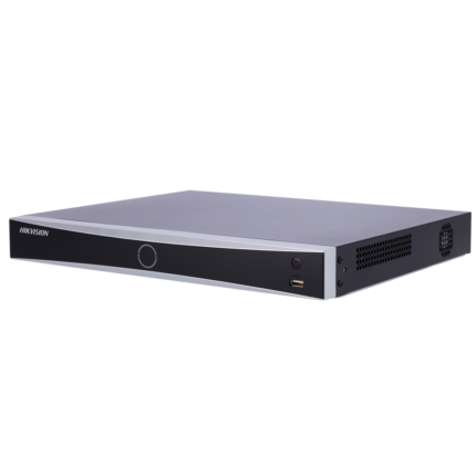 Hikvision Grabador para 32 cámaras IP con detección inteligente (DS-7632NXI-K2/16P(D))