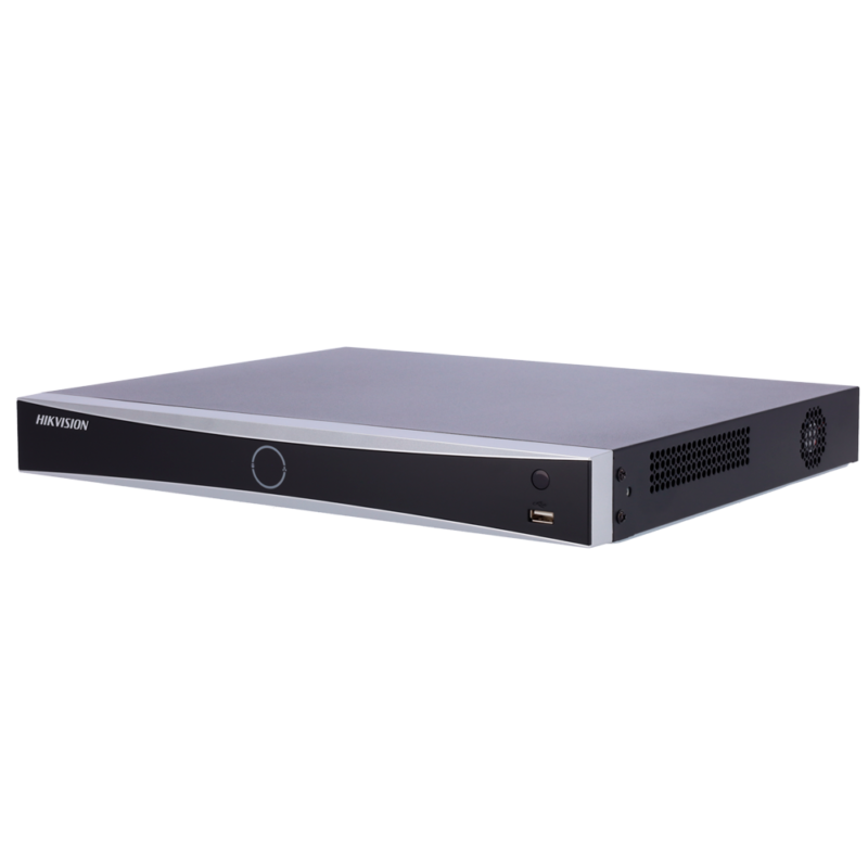 Hikvision Grabador para 32 cámaras IP con detección inteligente (DS-7632NXI-K2/16P(D))
