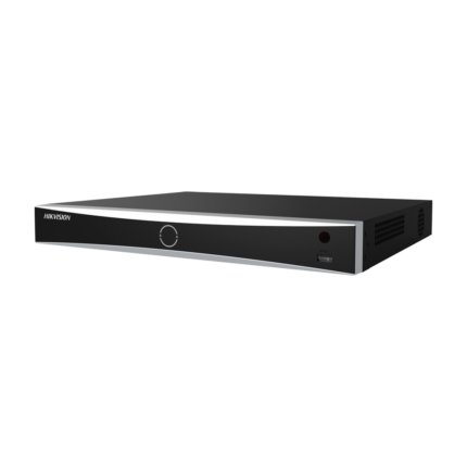 Hikvision Grabador para 32 cámaras IP con detección inteligente (DS-7632NXI-K2/16P/Vpro)
