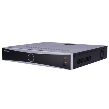 Hikvision Grabador de seguridad para 16 cámaras con PoE integrado (DS-7716NXI-I4/16P/VPro)