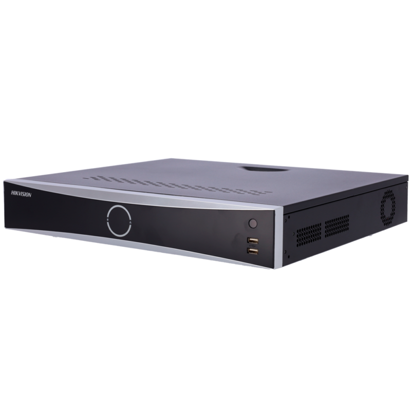 Hikvision Grabador para 16 cámaras IP con detección inteligente (DS-7716NXI-I4/VPro)