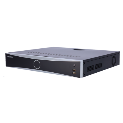 Hikvision grabador de cámaras IP para negocios con 16 canales