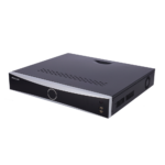 Hikvision Grabador de seguridad para 16 cámaras con PoE integrado (DS-7716NXI-K4/16P(D))