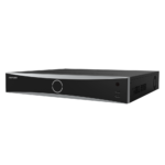 Hikvision Grabador de seguridad profesional para 32 cámaras IP (DS-7732NXI-K4(D))