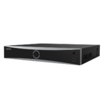 Hikvision Grabador de videovigilancia profesional para 32 cámaras IP (DS-7732NXI-K4/16P(D))