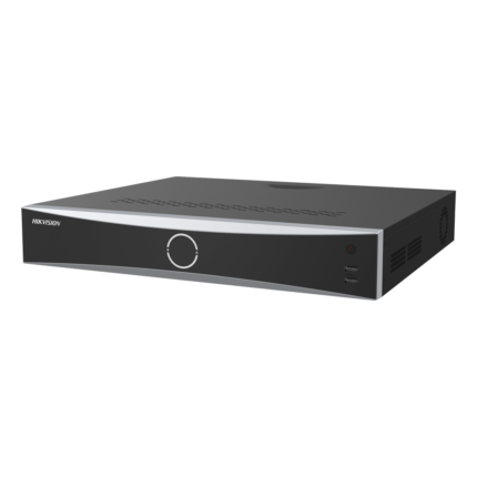 Hikvision Grabador Profesional para 32 Cámaras con PoE Integrado