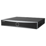 Hikvision grabador de 32 cámaras IP con reconocimiento facial (DS-7732NXI-K4/Vpro)