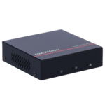 Hikvision Grabador para 4 cámaras IP con disco SSD incluido