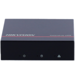 Hikvision Grabador para 4 cámaras IP con disco SSD incluido
