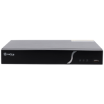 Grabador de videovigilancia para 8 cámaras IP con imagen en 4K