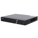 Grabador para 8 cámaras IP con detección facial y vídeo 4K