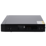 Grabador para 8 cámaras IP con detección facial y vídeo 4K