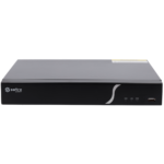 Grabador para 8 cámaras IP con detección facial y vídeo 4K