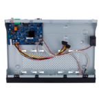 Grabador de videovigilancia para 16 cámaras IP con IA integrada
